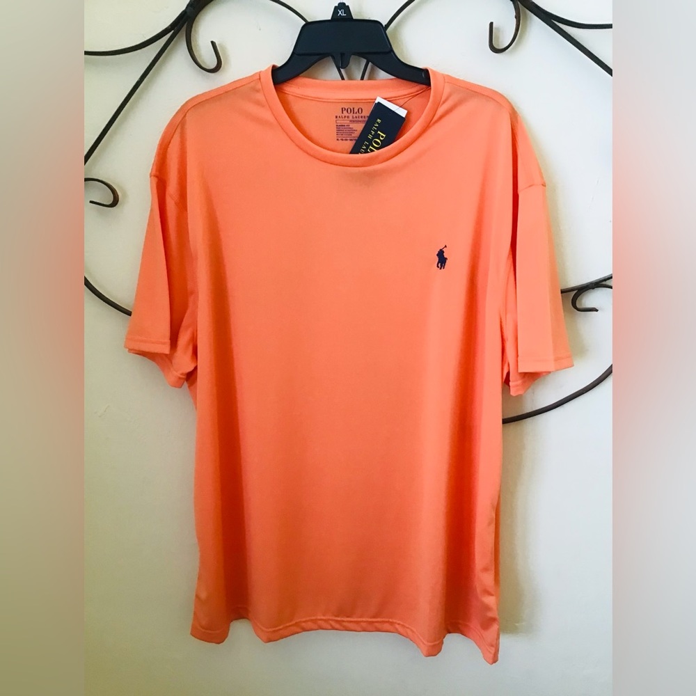 Mens Ralph Lauren performance t’shirt size Xl